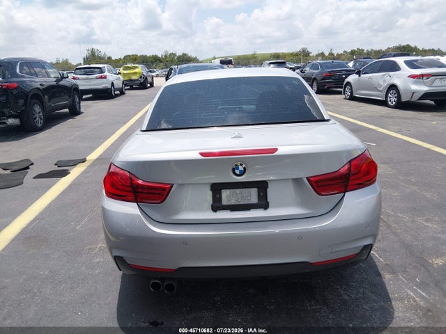Продажа на аукционе авто 2018 Bmw 430i, vin: WBA4Z1C57JEC59044, номер лота: 45710682