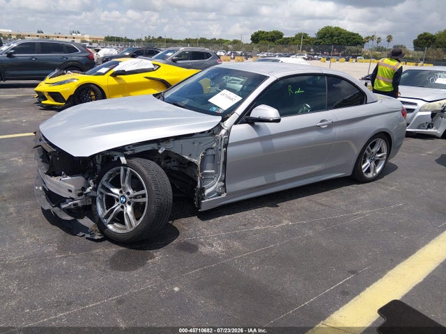 Продажа на аукционе авто 2018 Bmw 430i, vin: WBA4Z1C57JEC59044, номер лота: 45710682