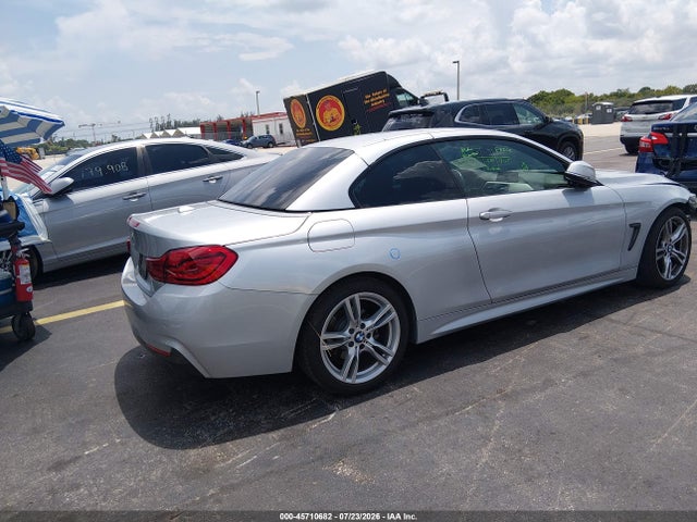 Продажа на аукционе авто 2018 Bmw 430i, vin: WBA4Z1C57JEC59044, номер лота: 45710682