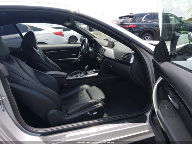 Продажа на аукционе авто 2018 Bmw 430i, vin: WBA4Z1C57JEC59044, номер лота: 45710682