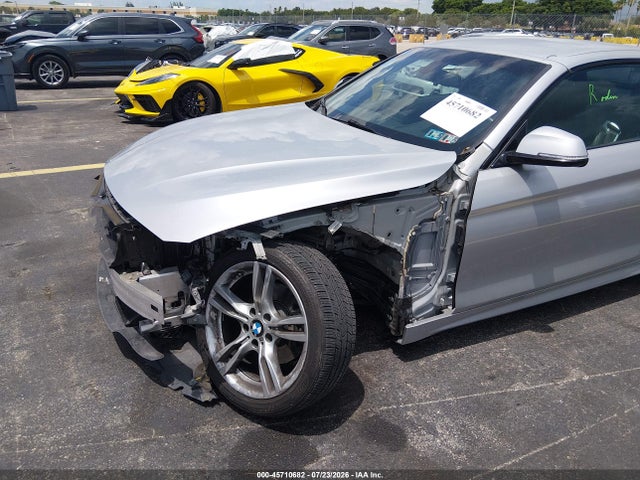 Продажа на аукционе авто 2018 Bmw 430i, vin: WBA4Z1C57JEC59044, номер лота: 45710682