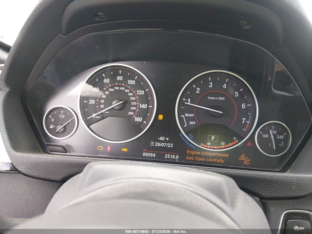 Продажа на аукционе авто 2018 Bmw 430i, vin: WBA4Z1C57JEC59044, номер лота: 45710682