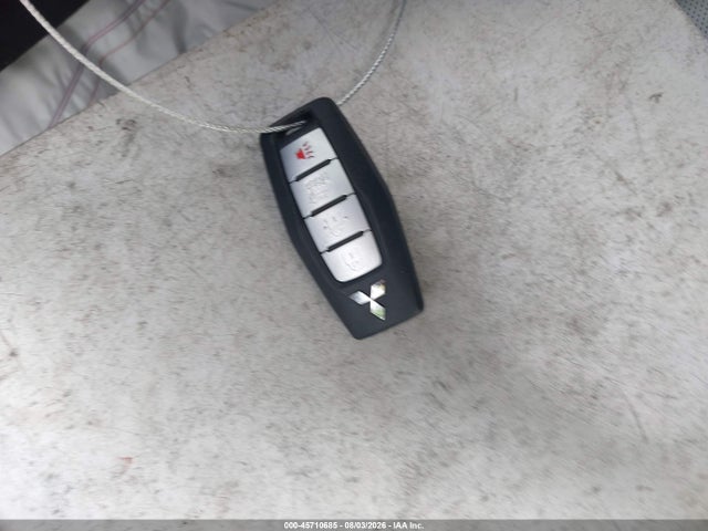 45710685 :رقم المزاد ، JA4J3WA80RZ066702 vin ، 2024 Mitsubishi Outlander Sel 2.5 2wd/sel Black Edition 2wd مزاد بيع