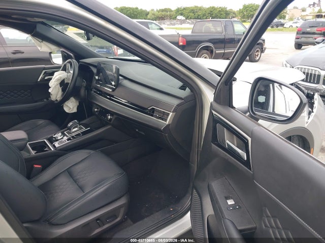 45710685 :رقم المزاد ، JA4J3WA80RZ066702 vin ، 2024 Mitsubishi Outlander Sel 2.5 2wd/sel Black Edition 2wd مزاد بيع