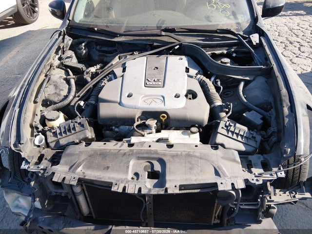 Продаж на аукціоні авто 2009 Infiniti G37 Journey, vin: JNKCV61E19M010875, номер лоту: 45710687