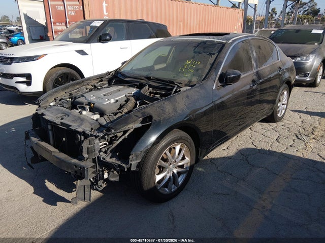 Продаж на аукціоні авто 2009 Infiniti G37 Journey, vin: JNKCV61E19M010875, номер лоту: 45710687