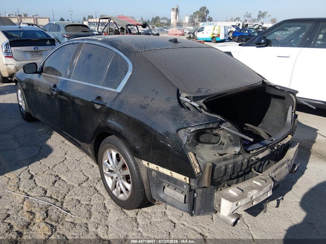Продаж на аукціоні авто 2009 Infiniti G37 Journey, vin: JNKCV61E19M010875, номер лоту: 45710687