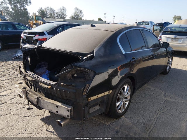 Продаж на аукціоні авто 2009 Infiniti G37 Journey, vin: JNKCV61E19M010875, номер лоту: 45710687