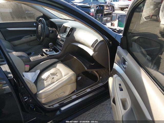 Продаж на аукціоні авто 2009 Infiniti G37 Journey, vin: JNKCV61E19M010875, номер лоту: 45710687