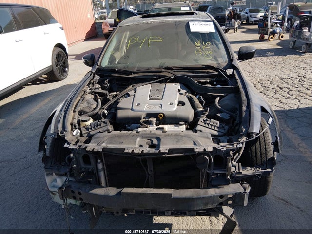 Продаж на аукціоні авто 2009 Infiniti G37 Journey, vin: JNKCV61E19M010875, номер лоту: 45710687
