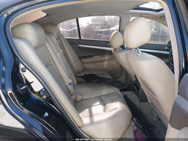 Продаж на аукціоні авто 2009 Infiniti G37 Journey, vin: JNKCV61E19M010875, номер лоту: 45710687