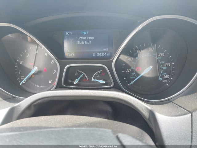 Продажа на аукционе авто 2014 Ford Focus Se, vin: 1FADP3K27EL334616, номер лота: 45710688