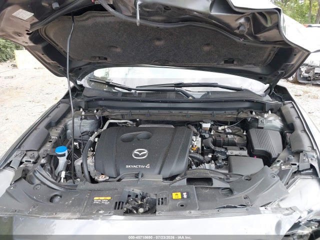 45710690 :رقم المزاد ، JM3KFBDM2M0309255 vin ، 2021 Mazda Cx-5 Grand Touring مزاد بيع