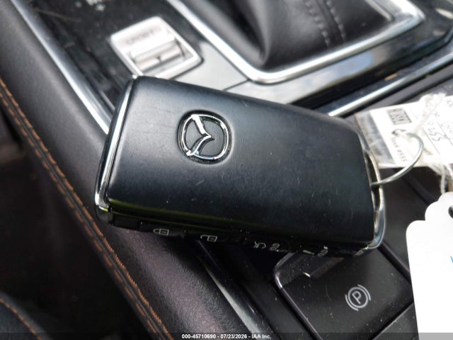 45710690 :رقم المزاد ، JM3KFBDM2M0309255 vin ، 2021 Mazda Cx-5 Grand Touring مزاد بيع