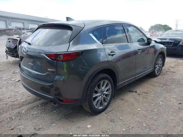 45710690 :رقم المزاد ، JM3KFBDM2M0309255 vin ، 2021 Mazda Cx-5 Grand Touring مزاد بيع