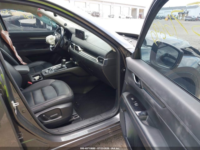 45710690 :رقم المزاد ، JM3KFBDM2M0309255 vin ، 2021 Mazda Cx-5 Grand Touring مزاد بيع