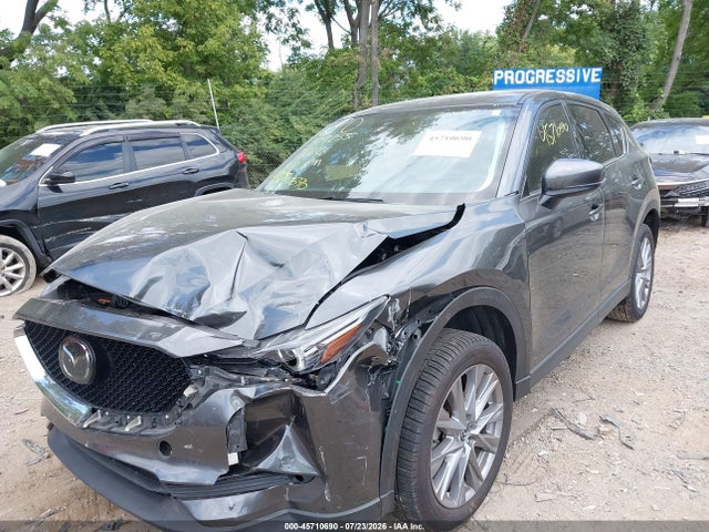 45710690 :رقم المزاد ، JM3KFBDM2M0309255 vin ، 2021 Mazda Cx-5 Grand Touring مزاد بيع