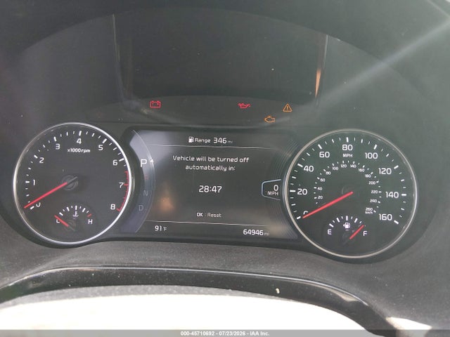 Продажа на аукционе авто 2021 Kia Seltos Sx Turbo, vin: KNDETCA21M7127724, номер лота: 45710692
