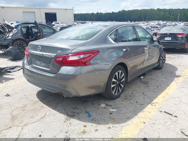 Продажа на аукционе авто 2018 Nissan Altima 2.5 Sl, vin: 1N4AL3AP5JC166979, номер лота: 45710694