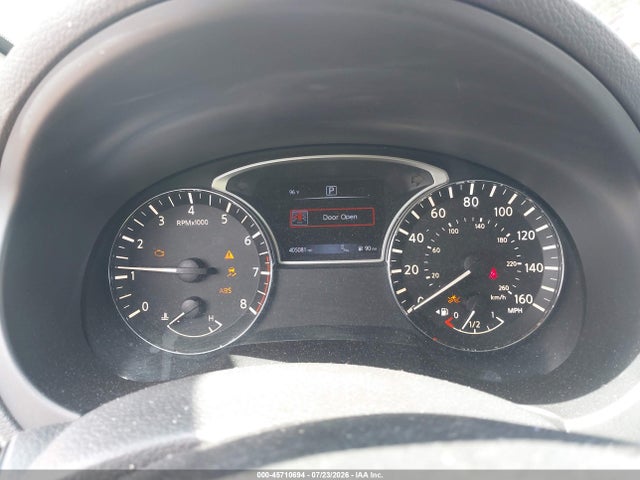 Продажа на аукционе авто 2018 Nissan Altima 2.5 Sl, vin: 1N4AL3AP5JC166979, номер лота: 45710694