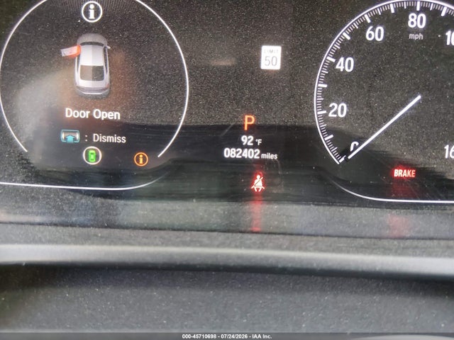 1HGCV1F17KA099127 Honda ACCORD LX