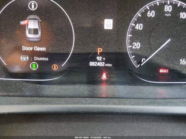 1HGCV1F17KA099127 Honda ACCORD LX