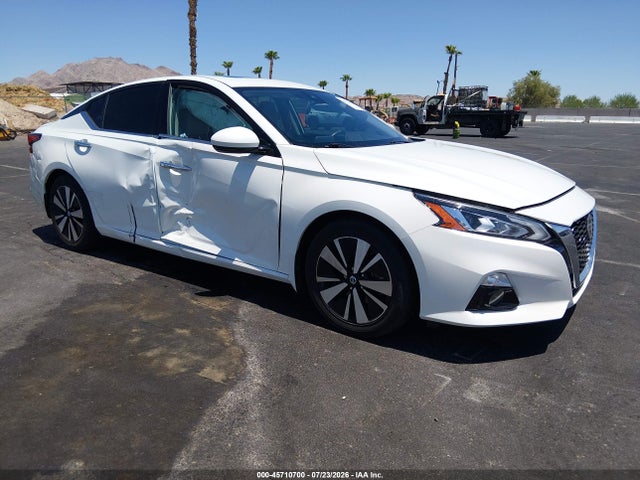 45710700 :رقم المزاد ، 1N4BL4EVXMN331873 vin ، 2021 Nissan Altima Sl Fwd مزاد بيع