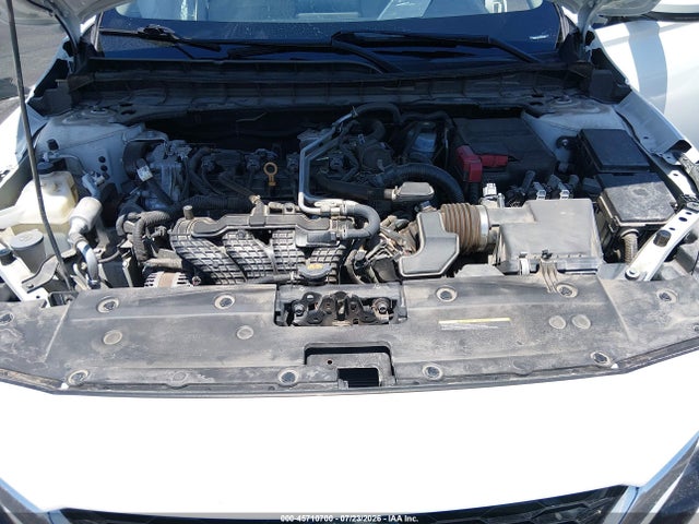 45710700 :رقم المزاد ، 1N4BL4EVXMN331873 vin ، 2021 Nissan Altima Sl Fwd مزاد بيع