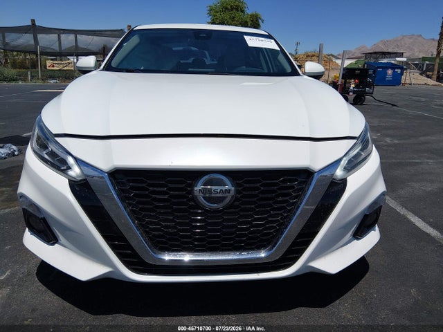 45710700 :رقم المزاد ، 1N4BL4EVXMN331873 vin ، 2021 Nissan Altima Sl Fwd مزاد بيع