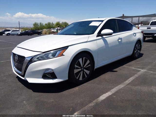 45710700 :رقم المزاد ، 1N4BL4EVXMN331873 vin ، 2021 Nissan Altima Sl Fwd مزاد بيع