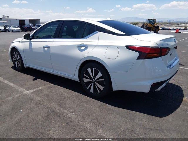 45710700 :رقم المزاد ، 1N4BL4EVXMN331873 vin ، 2021 Nissan Altima Sl Fwd مزاد بيع