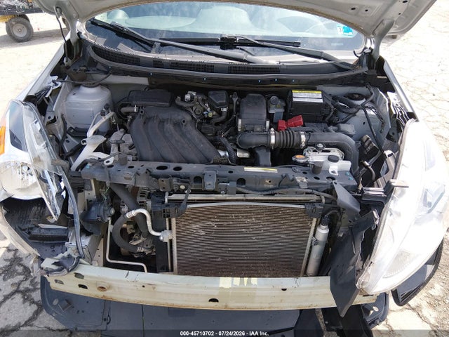 3N1CN7AP5KL875201 Nissan Versa 1.6 Sv