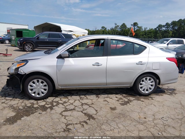 3N1CN7AP5KL875201 Nissan Versa 1.6 Sv