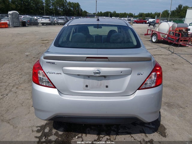 3N1CN7AP5KL875201 Nissan Versa 1.6 Sv