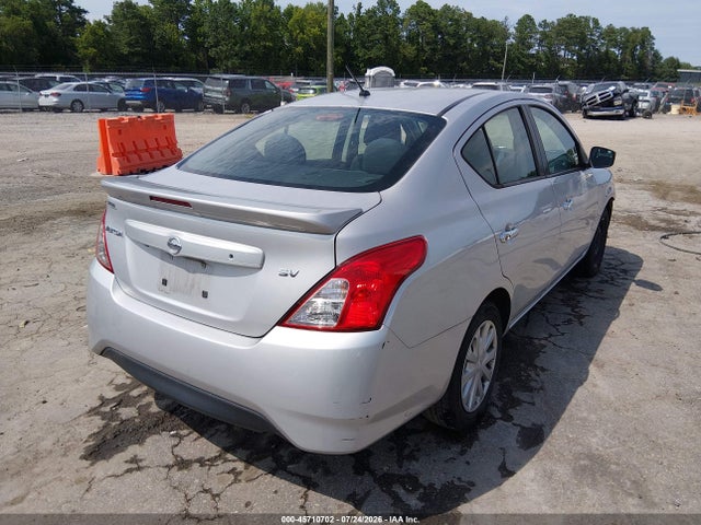 3N1CN7AP5KL875201 Nissan Versa 1.6 Sv