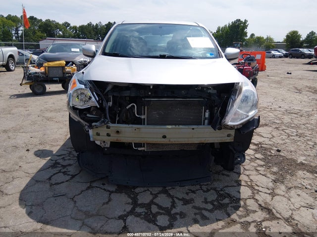 3N1CN7AP5KL875201 Nissan Versa 1.6 Sv