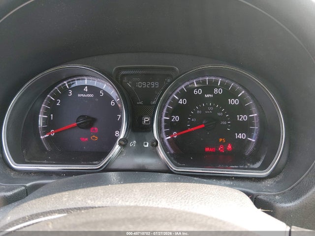 3N1CN7AP5KL875201 Nissan Versa 1.6 Sv