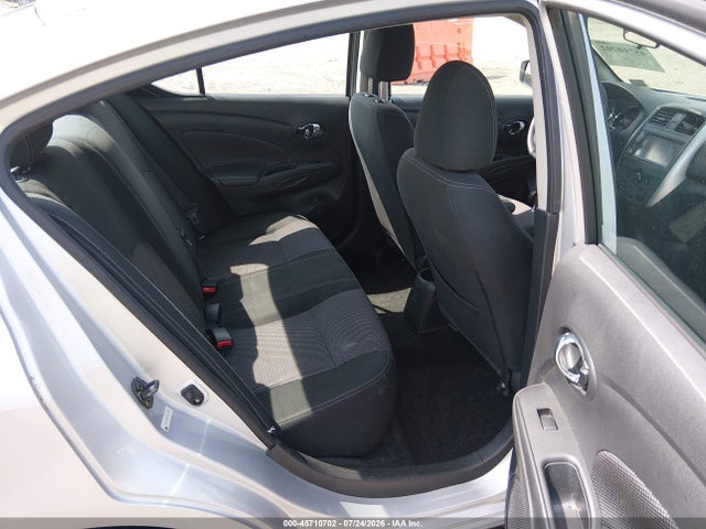 3N1CN7AP5KL875201 Nissan Versa 1.6 Sv