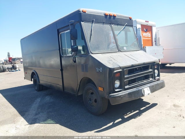 1993 Gmc Value Van P3500 მანქანა იყიდება აუქციონზე, vin: 1GTJP32K4P3501711, აუქციონის ნომერი: 45710705