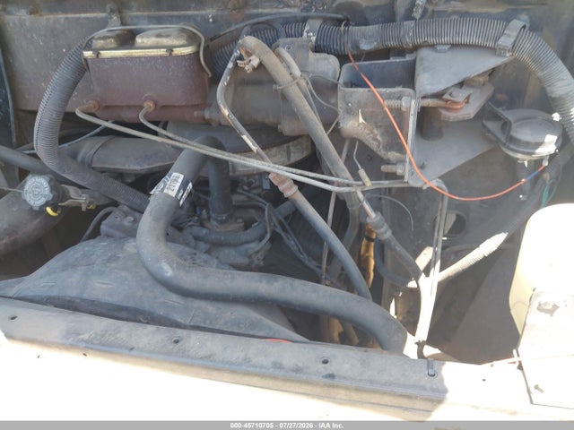 Продаж на аукціоні авто 1993 Gmc Value Van P3500, vin: 1GTJP32K4P3501711, номер лоту: 45710705