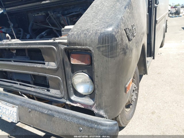 Продаж на аукціоні авто 1993 Gmc Value Van P3500, vin: 1GTJP32K4P3501711, номер лоту: 45710705