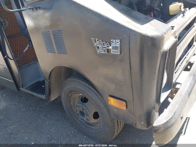 Продаж на аукціоні авто 1993 Gmc Value Van P3500, vin: 1GTJP32K4P3501711, номер лоту: 45710705
