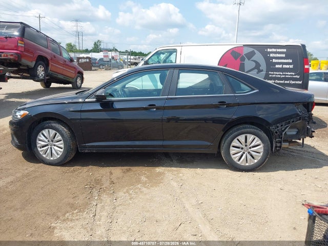 Продажа на аукционе авто 2019 Volkswagen Jetta 1.4t R-line/1.4t S/1.4t Se, vin: 3VWC57BU8KM236092, номер лота: 45710707