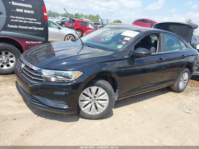 Продажа на аукционе авто 2019 Volkswagen Jetta 1.4t R-line/1.4t S/1.4t Se, vin: 3VWC57BU8KM236092, номер лота: 45710707