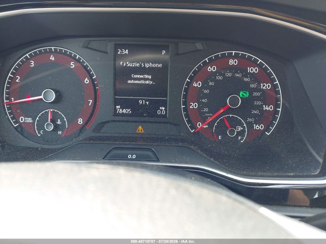 Продажа на аукционе авто 2019 Volkswagen Jetta 1.4t R-line/1.4t S/1.4t Se, vin: 3VWC57BU8KM236092, номер лота: 45710707