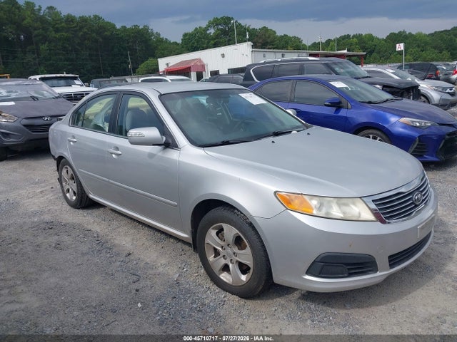 Продаж на аукціоні авто 2009 Kia Optima Lx, vin: KNAGE228495323852, номер лоту: 45710717