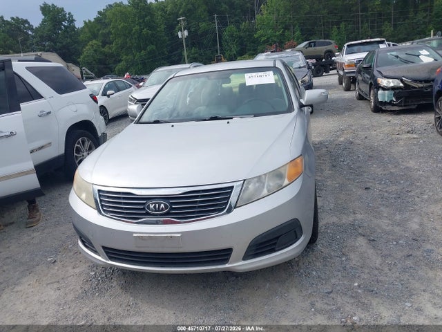 45710717 :رقم المزاد ، KNAGE228495323852 vin ، 2009 Kia Optima Lx مزاد بيع