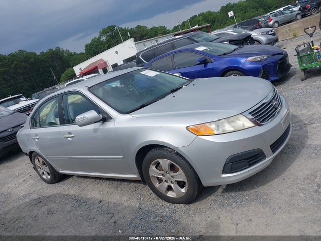 45710717 :رقم المزاد ، KNAGE228495323852 vin ، 2009 Kia Optima Lx مزاد بيع
