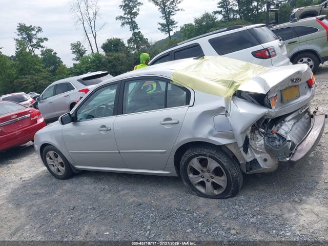 45710717 :رقم المزاد ، KNAGE228495323852 vin ، 2009 Kia Optima Lx مزاد بيع