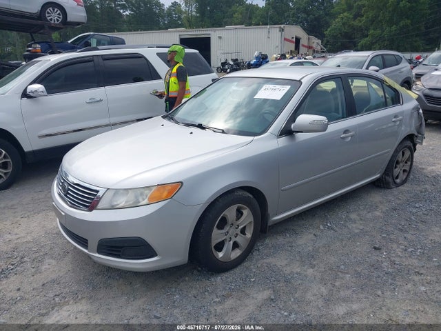 45710717 :رقم المزاد ، KNAGE228495323852 vin ، 2009 Kia Optima Lx مزاد بيع
